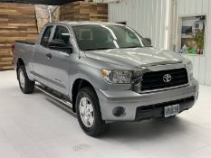 ** ON SALE ** Toyota Tundra 4.6L V8 SR5 Double Cab '2012 Year' - A/C - ULEZ Compliant