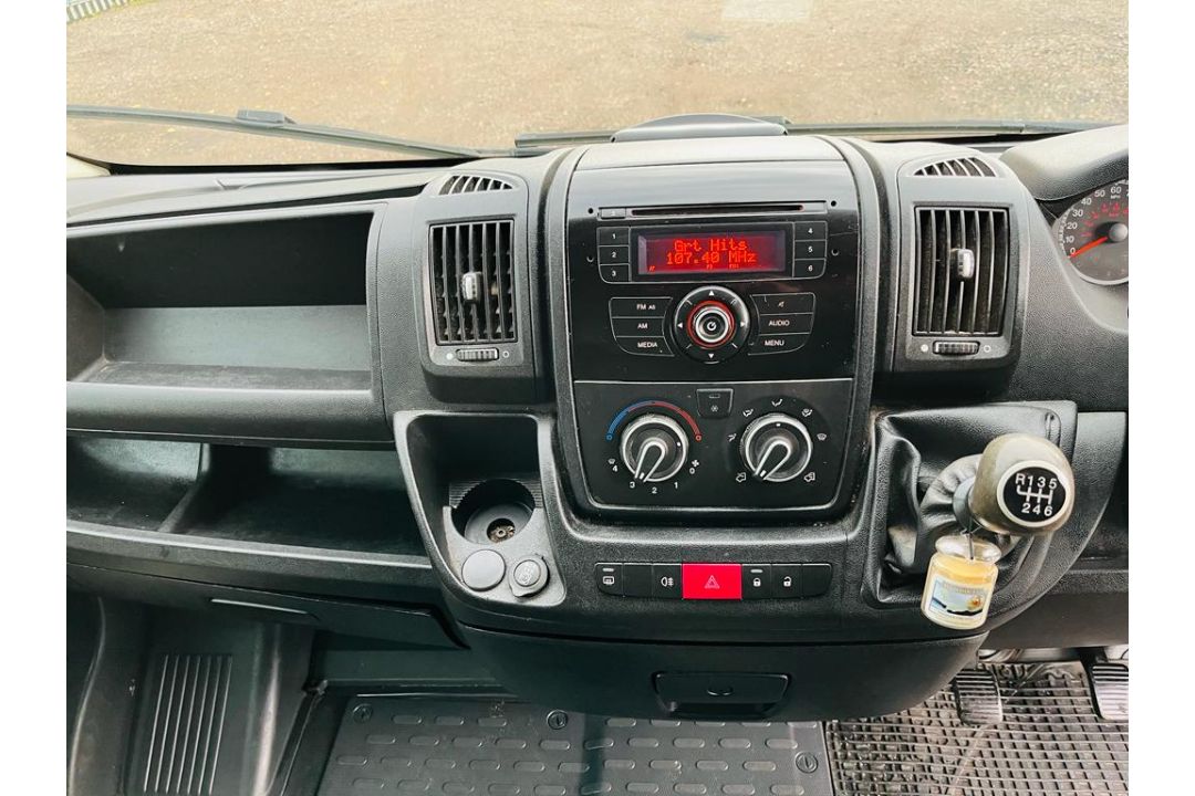 Peugeot Boxer 2.2 HDI 130 Professional L3 H2 2014 '14 Reg' - Panel Van - A/C - Image 12 of 23