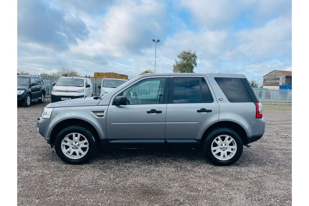 Land Rover Freelander XS 2.2 TD4 Auto 150 CommandShift 2012 '12 Reg' - 4WD - No Va - Image 5 of 23