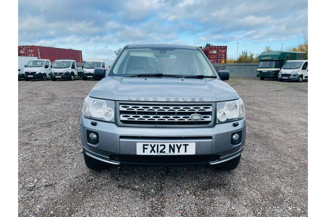 Land Rover Freelander XS 2.2 TD4 Auto 150 CommandShift 2012 '12 Reg' - 4WD - No Va - Image 2 of 23