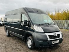 Peugeot Boxer 2.2 HDI 130 Professional L3 H2 2014 '14 Reg' - Panel Van - A/C