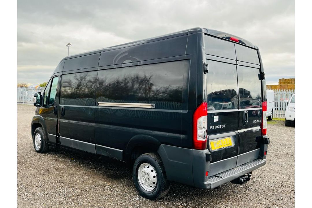 Peugeot Boxer 2.2 HDI 130 Professional L3 H2 2014 '14 Reg' - Panel Van - A/C - Image 3 of 23