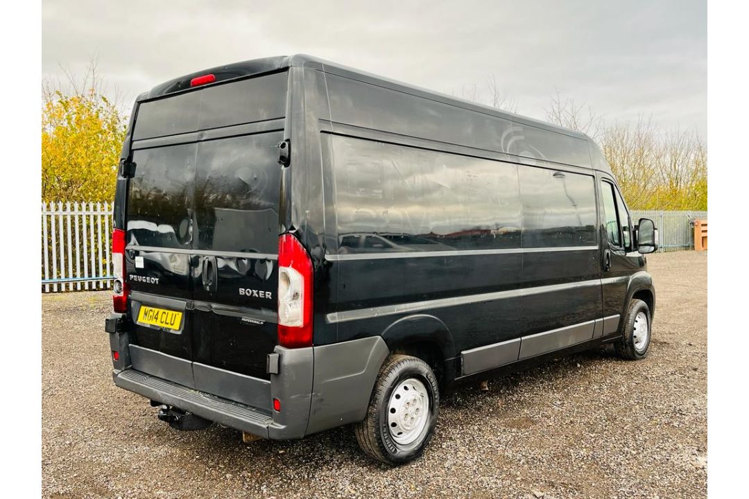 Peugeot Boxer 2.2 HDI 130 Professional L3 H2 2014 '14 Reg' - Panel Van - A/C - Image 11 of 23