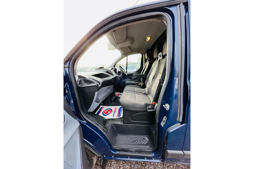 ** ON SALE ** Ford transit Custom 2.2 TDCI Eco Tech 100 270 2015 '65 Reg' - Panel Van - Image 18 of 22