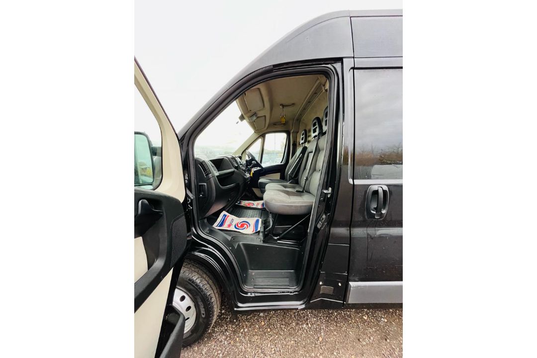 Peugeot Boxer 2.2 HDI 130 Professional L3 H2 2014 '14 Reg' - Panel Van - A/C - Image 15 of 23