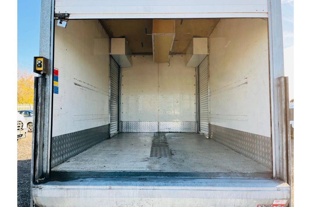 ** ON SALE ** Vauxhall Movano R3500 2.3 CDTI DRW L3 Luton 2013 '63 Reg' - Tail Lift - No Vat - Image 18 of 25