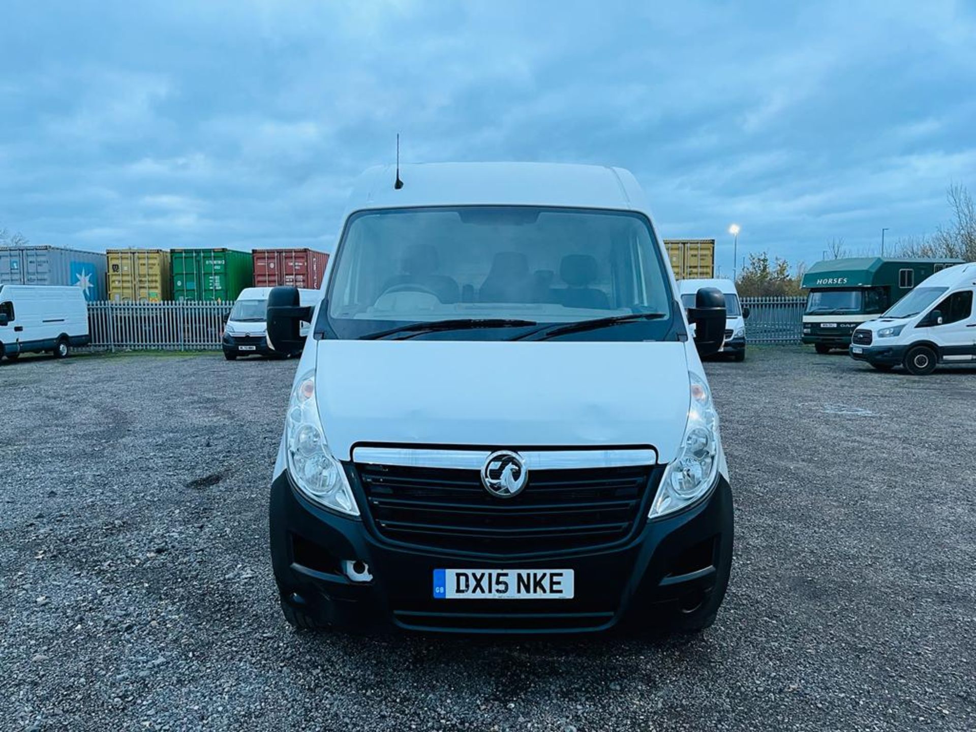 Vauxhall Movano 2.3 CDTI 125 F3500 L3 H2 2015 '15 Reg' - Panel Van - Image 2 of 26