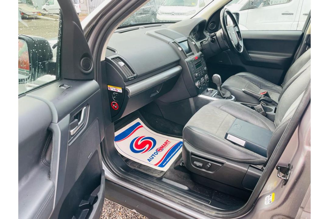 Land Rover Freelander XS 2.2 TD4 Auto 150 CommandShift 2012 '12 Reg' - 4WD - No Va - Image 12 of 23