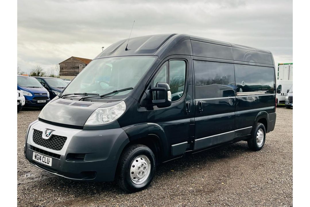 Peugeot Boxer 2.2 HDI 130 Professional L3 H2 2014 '14 Reg' - Panel Van - A/C - Image 4 of 23