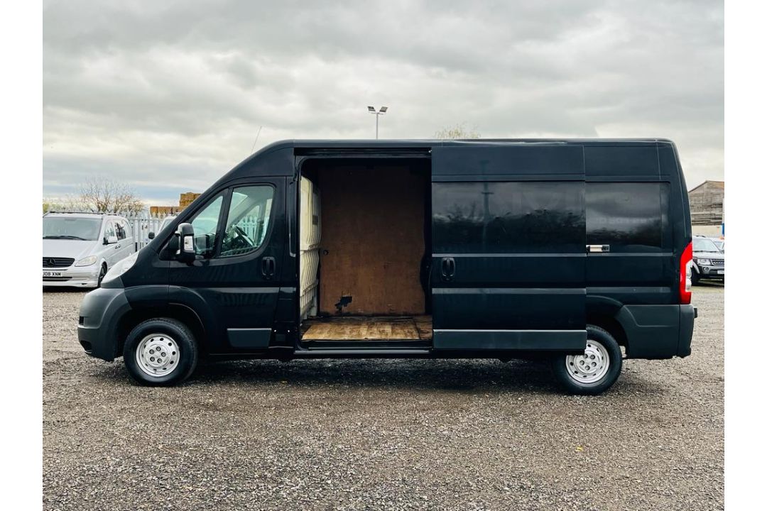 Peugeot Boxer 2.2 HDI 130 Professional L3 H2 2014 '14 Reg' - Panel Van - A/C - Image 8 of 23