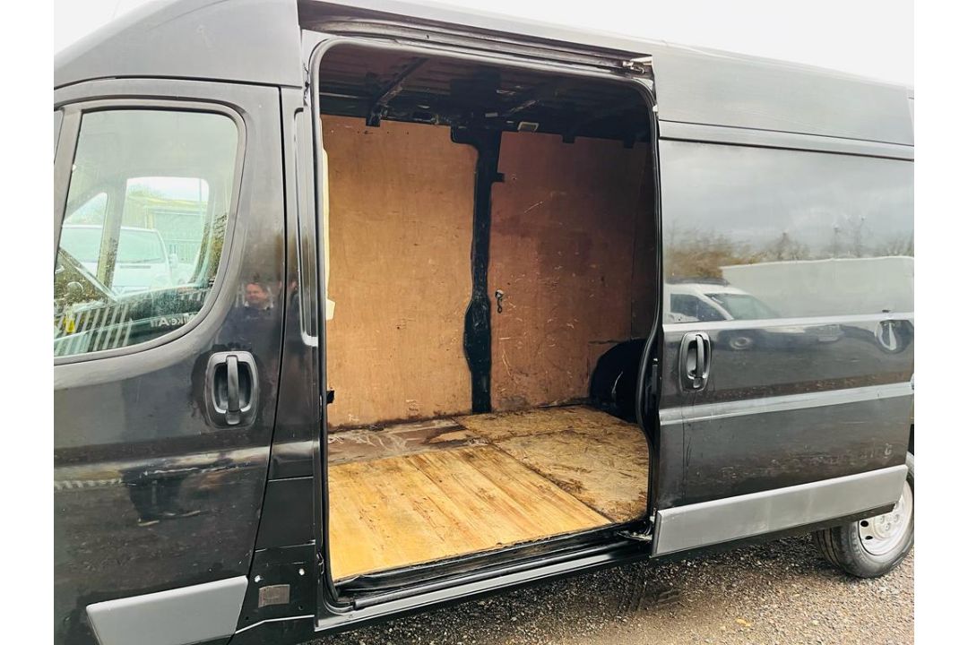 Peugeot Boxer 2.2 HDI 130 Professional L3 H2 2014 '14 Reg' - Panel Van - A/C - Image 9 of 23