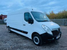 Vauxhall Movano 2.3 CDTI 125 F3500 L3 H2 2015 '15 Reg' - Panel Van