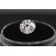 Round Brilliant Cut Natural Diamond 2.05 Carat Colour E Clarity VS2 - AGI Certificate - Image 11 of 19