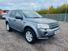 Land Rover Freelander XS 2.2 TD4 Auto 150 CommandShift 2012 '12 Reg' - 4WD - No Va