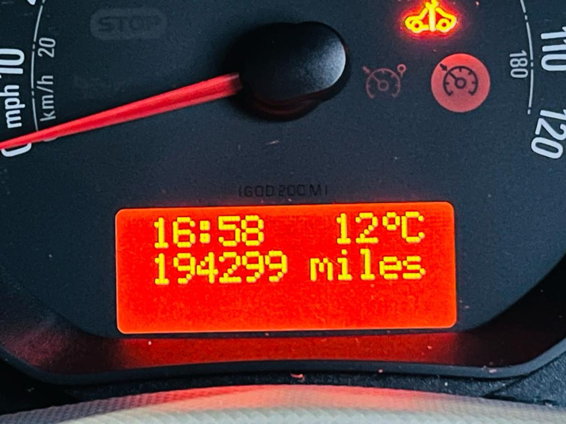 Vauxhall Movano 2.3 CDTI 125 F3500 L3 H2 2015 '15 Reg' - Panel Van - Image 26 of 26