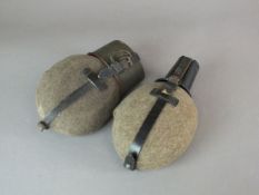 Two German WW2 Field Canteens