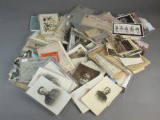 Group of military and other postcards