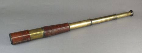 WW1 British MK IV telescope