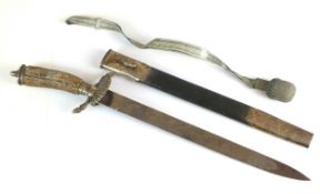 German National Hunting Association dagger