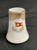 WHITE STAR LINE: First-Class Wisteria milk jug. 3ins.