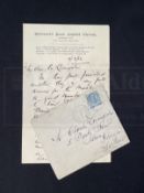 R.M.S. TITANIC: THE PASTOR JOHN HARPER ARCHIVE. Pastor John Harper (1872-1912) was a Second-Class