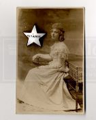 R.M.S. TITANIC: The Roberta Maioni archive. Roberta was the maid to the Countess of Rothes and it