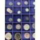The Wexcombe Collection: Roman copper and bronze surface find coins 1st to 4th Century collected - Image 8 of 8