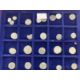 The Wexcombe Collection: Roman copper and bronze surface find coins 1st to 4th Century collected - Image 5 of 8
