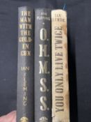 Books: James Bond You Only Live Twice 1964 first edition by Gildrose Productions Ltd, dust cover