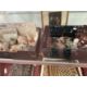 20th cent. Pottery: Mixed lot to include trade figures, animals, Buddha head, llama plaque, wooden - Image 1 of 4