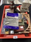 Toys: Model railways 1:160 scale N gauge Wrenn 209 D5518 BR Diesel Loco, 481 35024 passenger