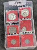 The Wexcombe Collection: Archeological artefacts collected pre P.A.S. over several generations by