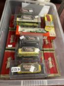 Toys: Diecast vehicles twelve Lledo The Days Gone Collectors Guild including 1932 AEC Regent open