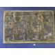 Fernando Pena Defillo: Oil on canvas, Requiem, signed lower left, bears label to reverse James - Image 1 of 2