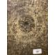 19th cent. Chinese bronze gong with engraved inscription to the centre. Dia. 17ins. From a - Image 1 of 4