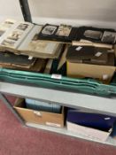 Photographs: Seven albums, four pocket albums and a box of loose photographs mainly social history