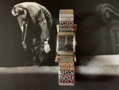 Showbusiness/Rock and Roll/Music/Icons/Watches: THE HOLY GRAIL ELVIS PRESLEY'S FAMOUS FIRST NATIONAL