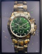 Art/Rolex: Paul Oz 