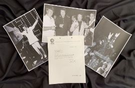 Showbusiness/Rock and Roll/Music/Icons. Colonel Thomas Andrew Parker (born Andreas Cornelis (