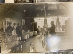 Postcards: Mixed collection of one hundred and fifteen cards consisting of thirty-one WWI cards