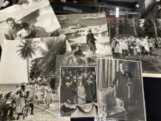 Photographs/The Personal Collection of a 1950s Press Photographer/Royal Memorabilia: Superb