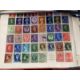 Stamps: Stanley Gibbons blue improved stamp album with hundreds of mainly used World stamps, nice - Image 6 of 6