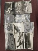 Photographs/The Personal Collection of a 1950s Press Photographer: Archive of press photographs from