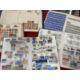 Stamps: A very nice early 20th cent. schoolchild collection in a Swiftsure album, plus a looseleaf - Image 2 of 5