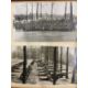 World War One: Album of photographs showing Artillery and Tommies in WWI compiled by Major C.D. - Image 6 of 7