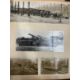 World War One: Album of photographs showing Artillery and Tommies in WWI compiled by Major C.D. - Image 3 of 7
