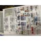 Stamps: A very nice early 20th cent. schoolchild collection in a Swiftsure album, plus a looseleaf - Image 4 of 5