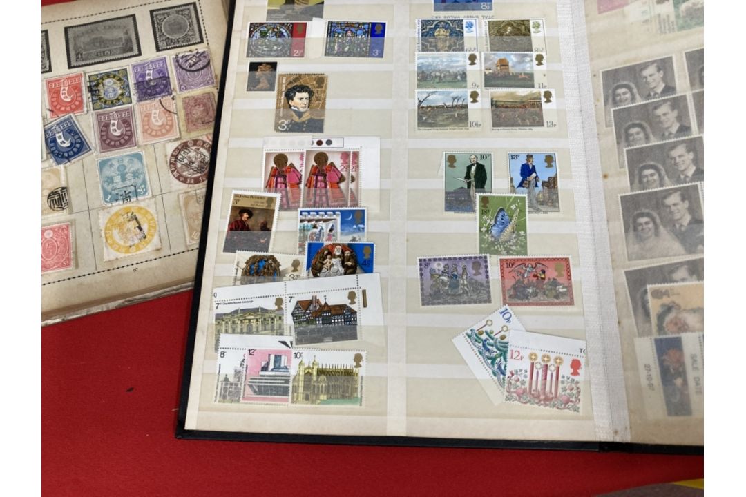 Stamps: Heavily populated Stanley Gibbons Worldex looseleaf album 19th to mid 20th cent. World - Image 4 of 5