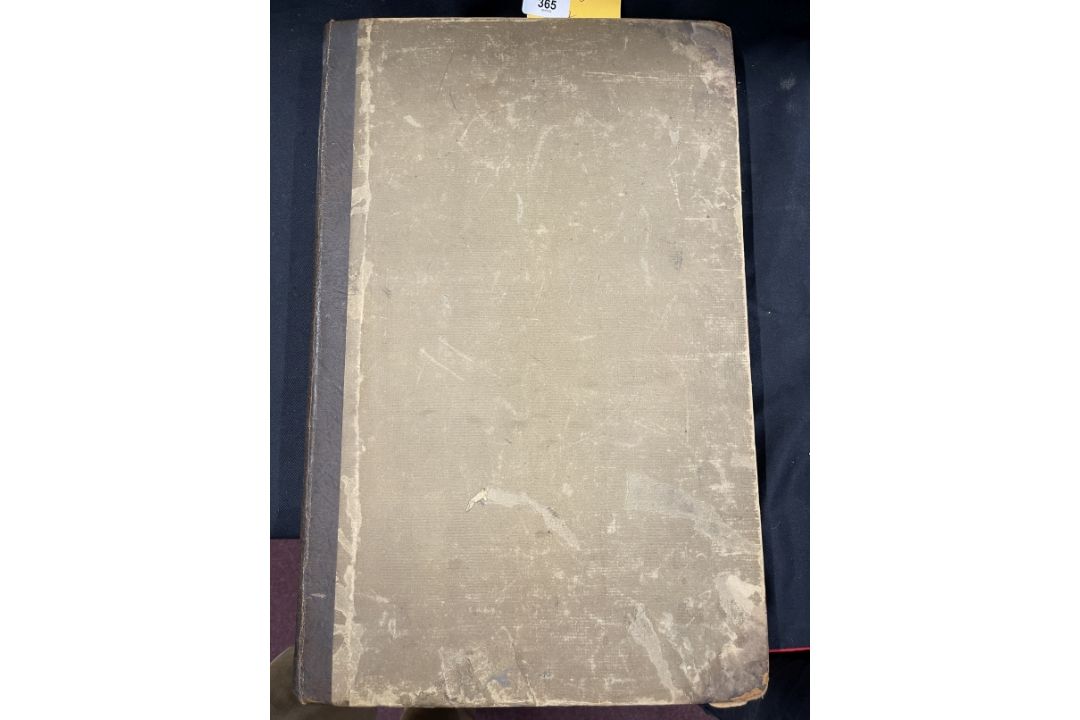 Antiquarian Books: History, Archaeology, Nenia Britannica, or A Sepulchral History of Great Britain, - Image 1 of 6