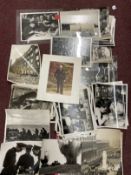 Photographs/The Personal Collection of a 1950s Press Photographer: Grouping of mostly WWII